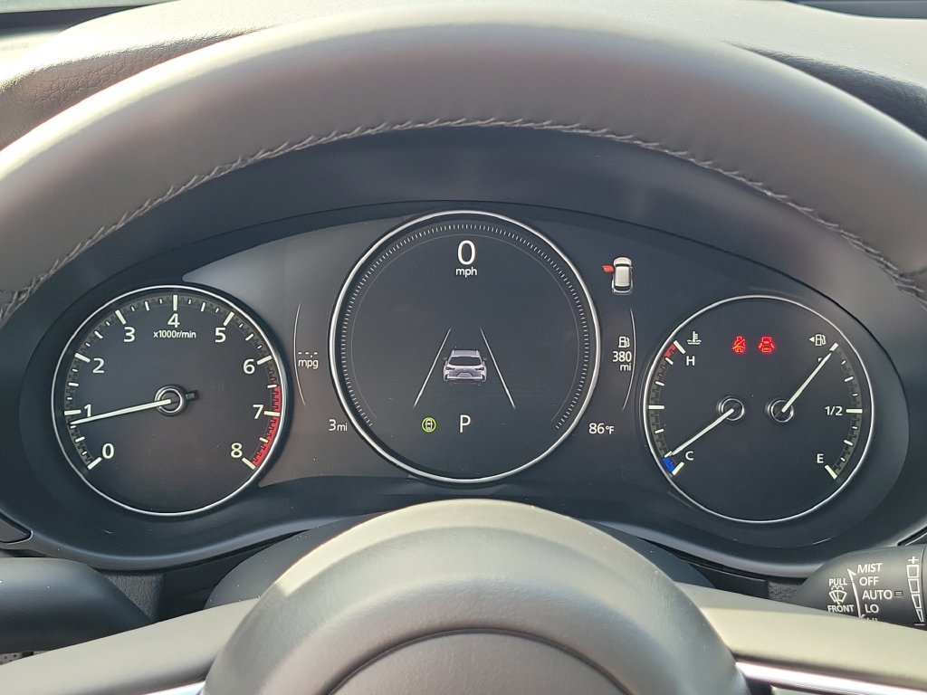 New 2026 MAZDA CX-50 AWD 2.5 S w/ Weather Package image 25