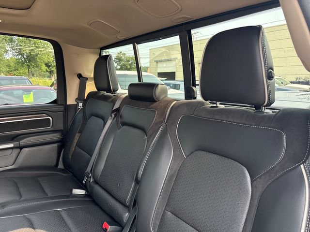 Used 2019 RAM 1500 Laramie AWD/4WD image 22