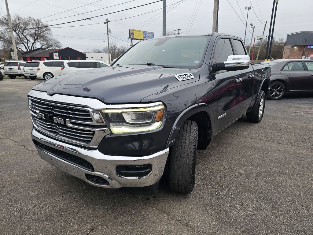 Used 2019 RAM 1500 Laramie image 3