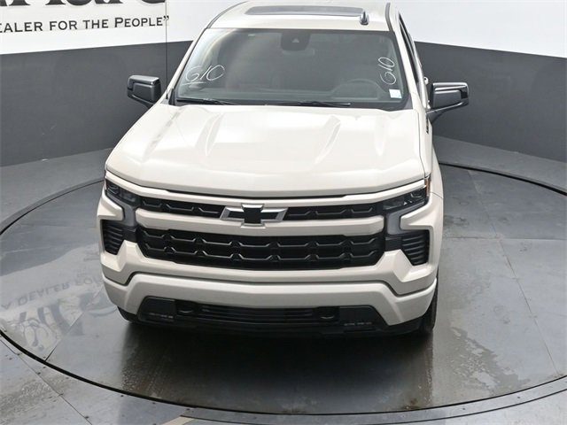 New 2026 Chevrolet Silverado 1500 RST w/ Dark Appearance Package image 37