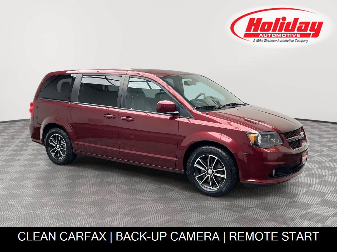 Used 2019 Dodge Grand Caravan GT FWD video 1