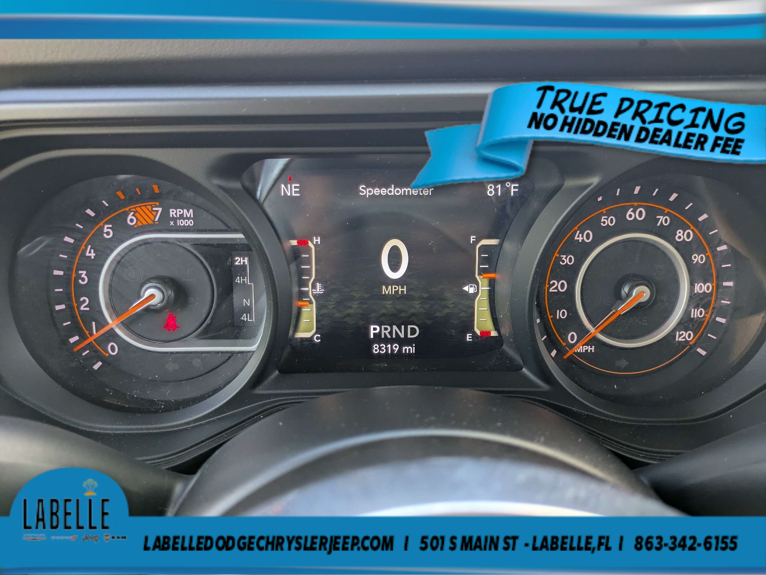 Used 2026 Jeep Wrangler Unlimited Sahara AWD/4WD image 22