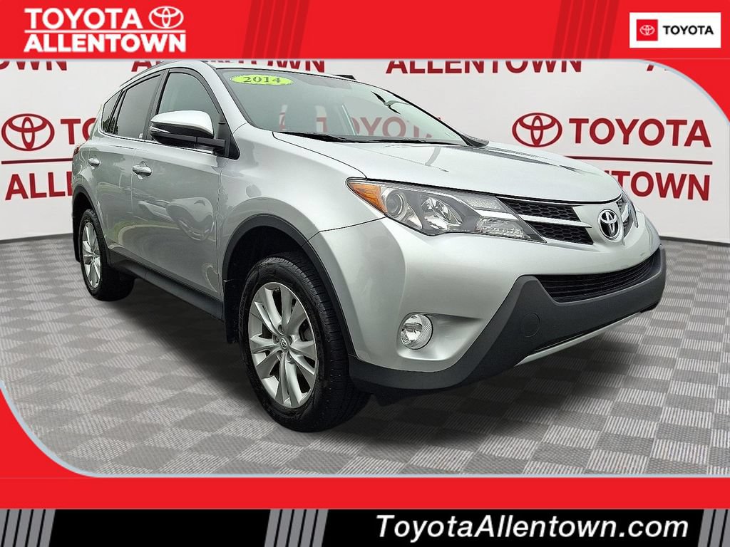 Used 2014 Toyota RAV4 Limited