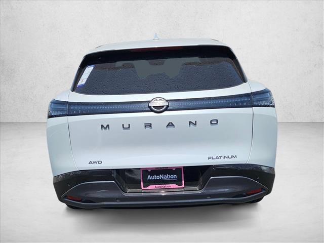New 2025 Nissan Murano Platinum w/ Cargo Package image 9