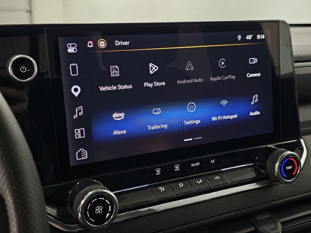 Used 2025 Chevrolet Colorado W/T w/ WT Custom Package RWD image 19