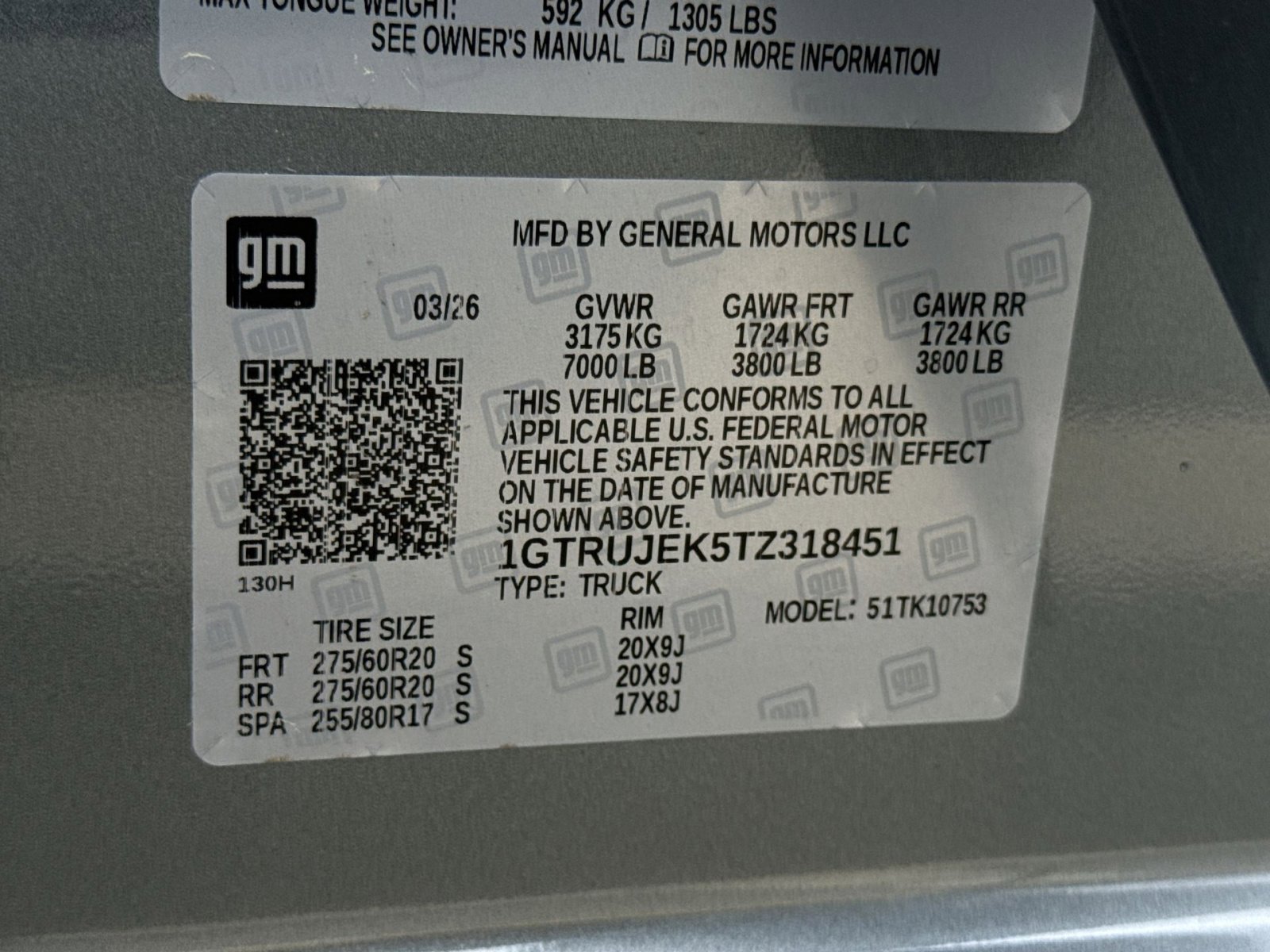 New 2026 GMC Sierra 1500 Elevation AWD/4WD image 29