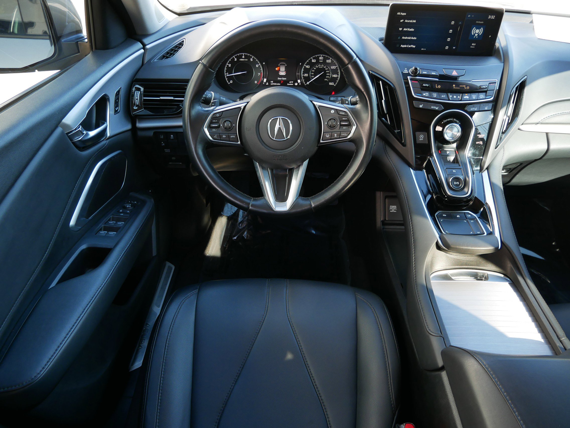 Used 2021 Acura RDX AWD image 10