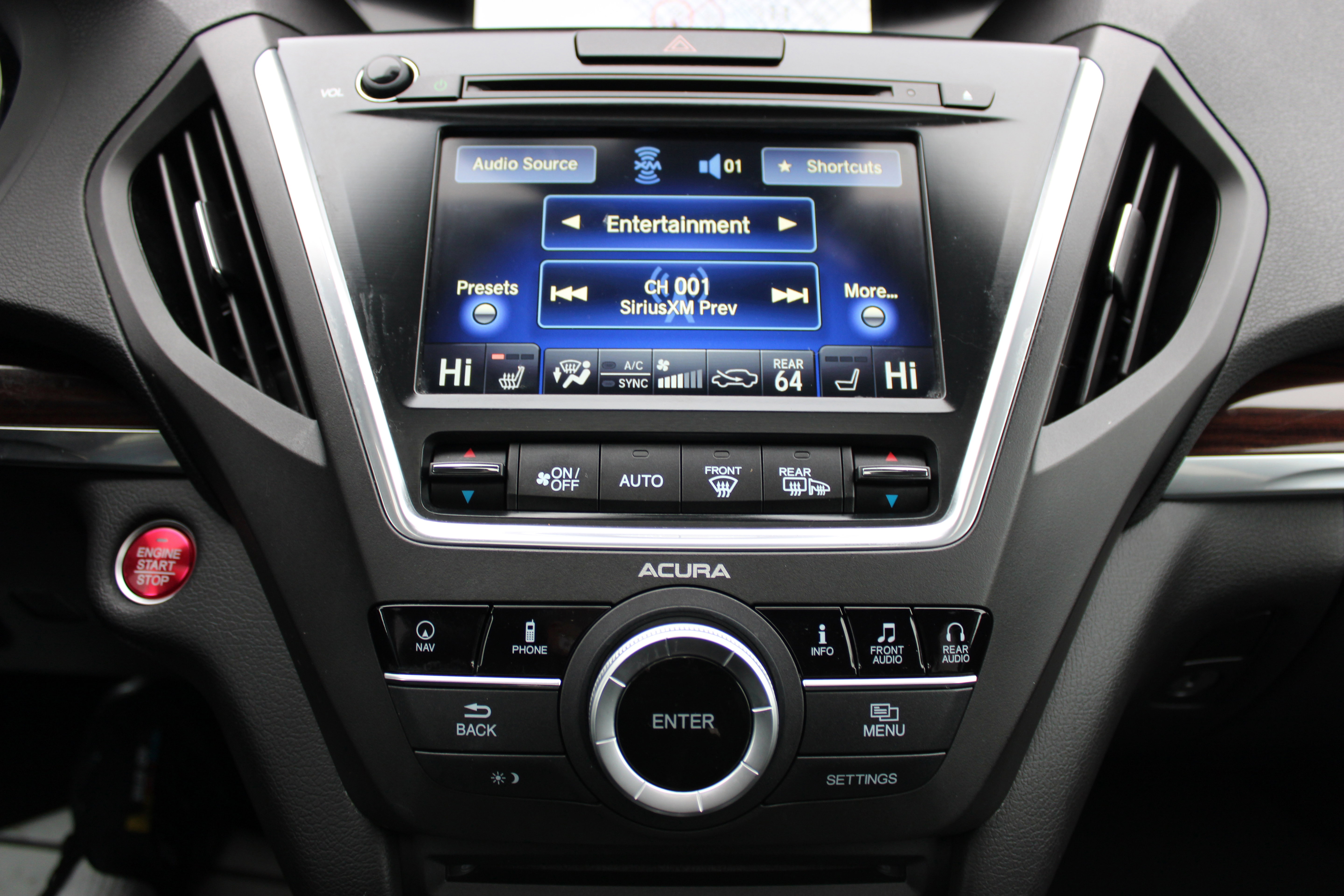 Used 2014 Acura MDX SH-AWD w/ Advance Package image 25