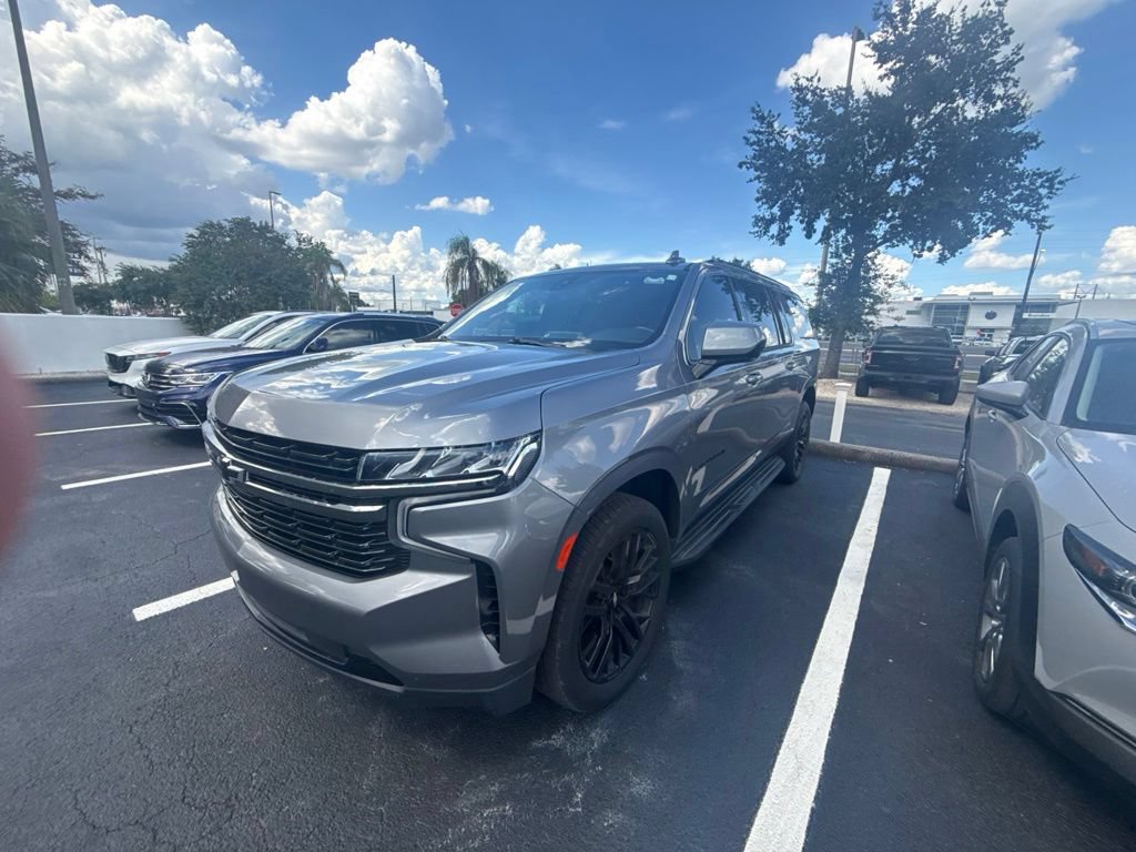 Used 2021 Chevrolet Suburban RST RWD image 15