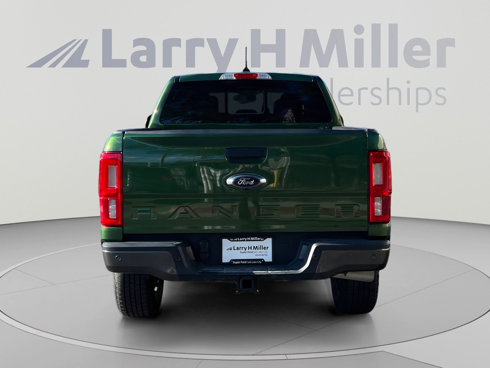 Used 2023 Ford Ranger Lariat w/ Equipment Group 501A High AWD/4WD image 4
