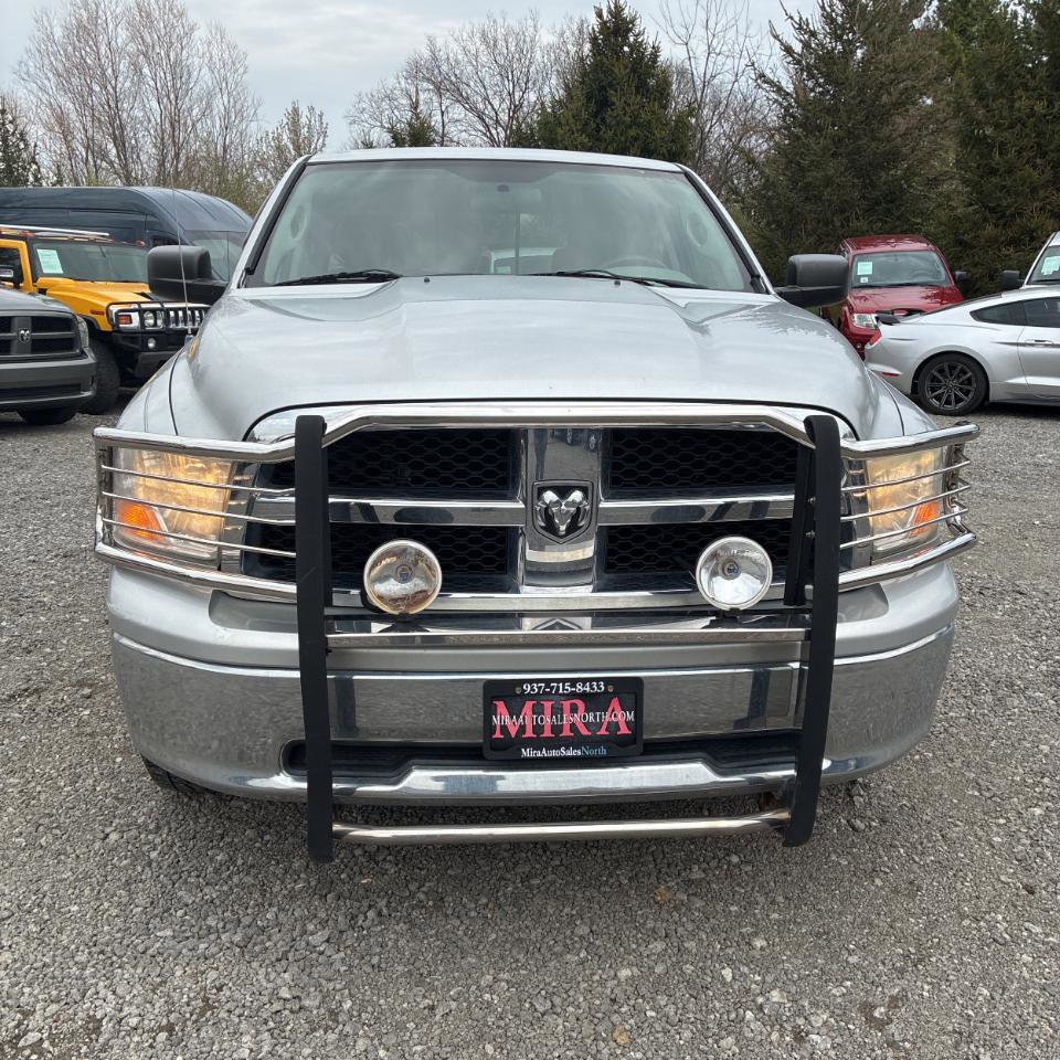 Used 2009 Dodge Ram 1500 Truck SLT image 2