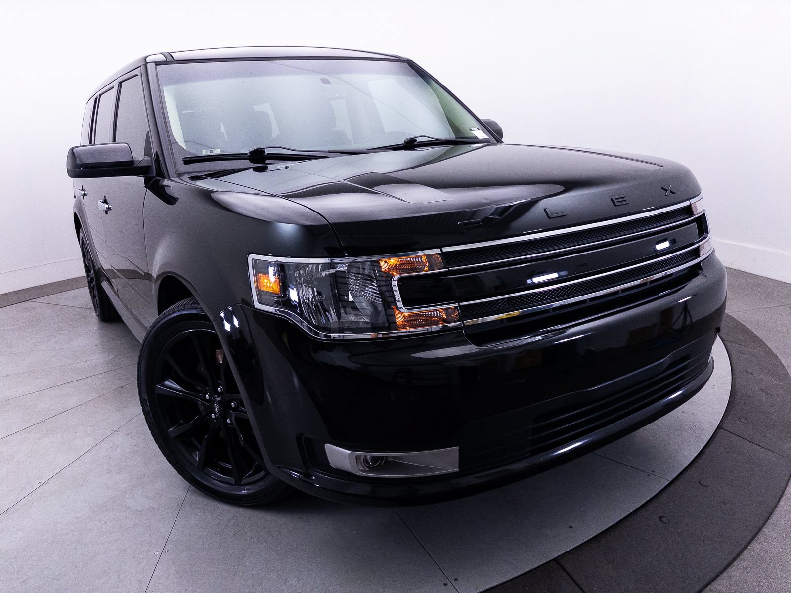 Used 2019 Ford Flex SEL w/ Equipment Group 202A FWD image 11
