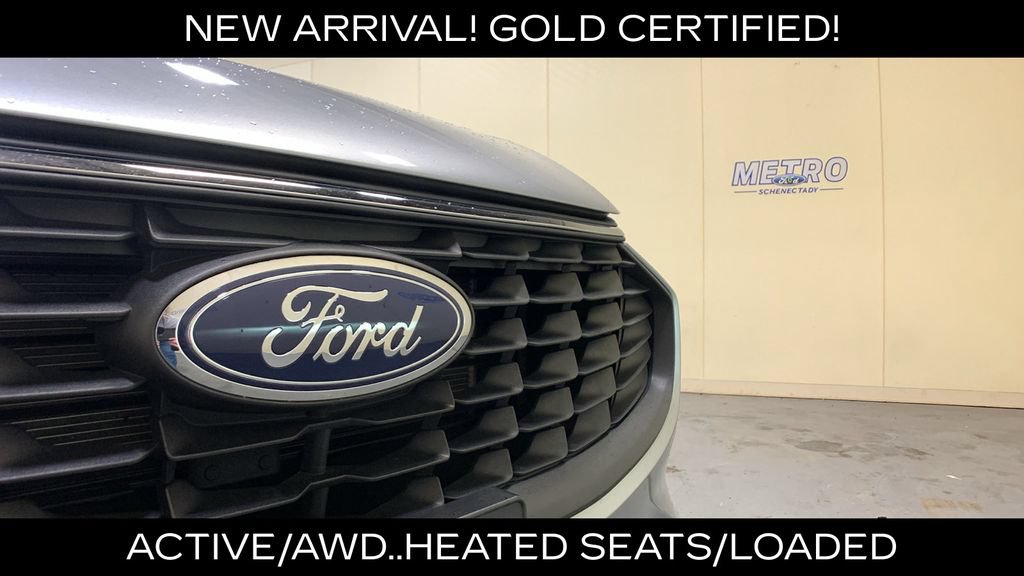 Certified 2023 Ford Escape Active AWD/4WD image 43