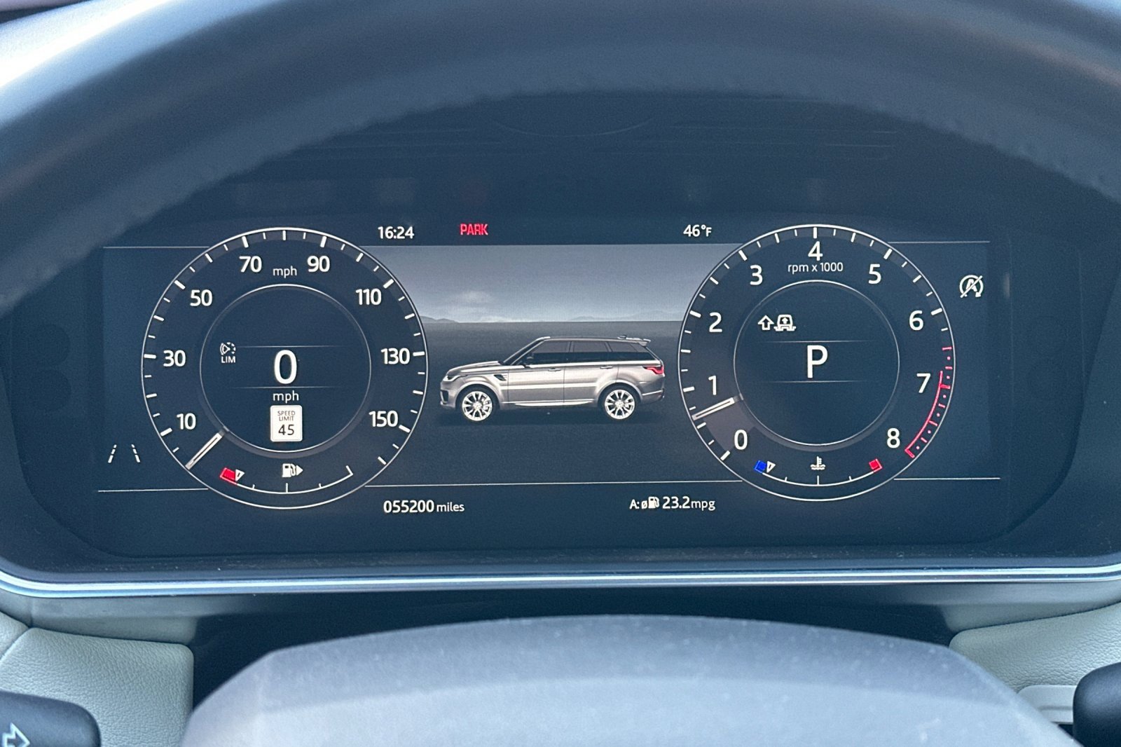 Used 2019 Land Rover Range Rover Sport HSE image 30