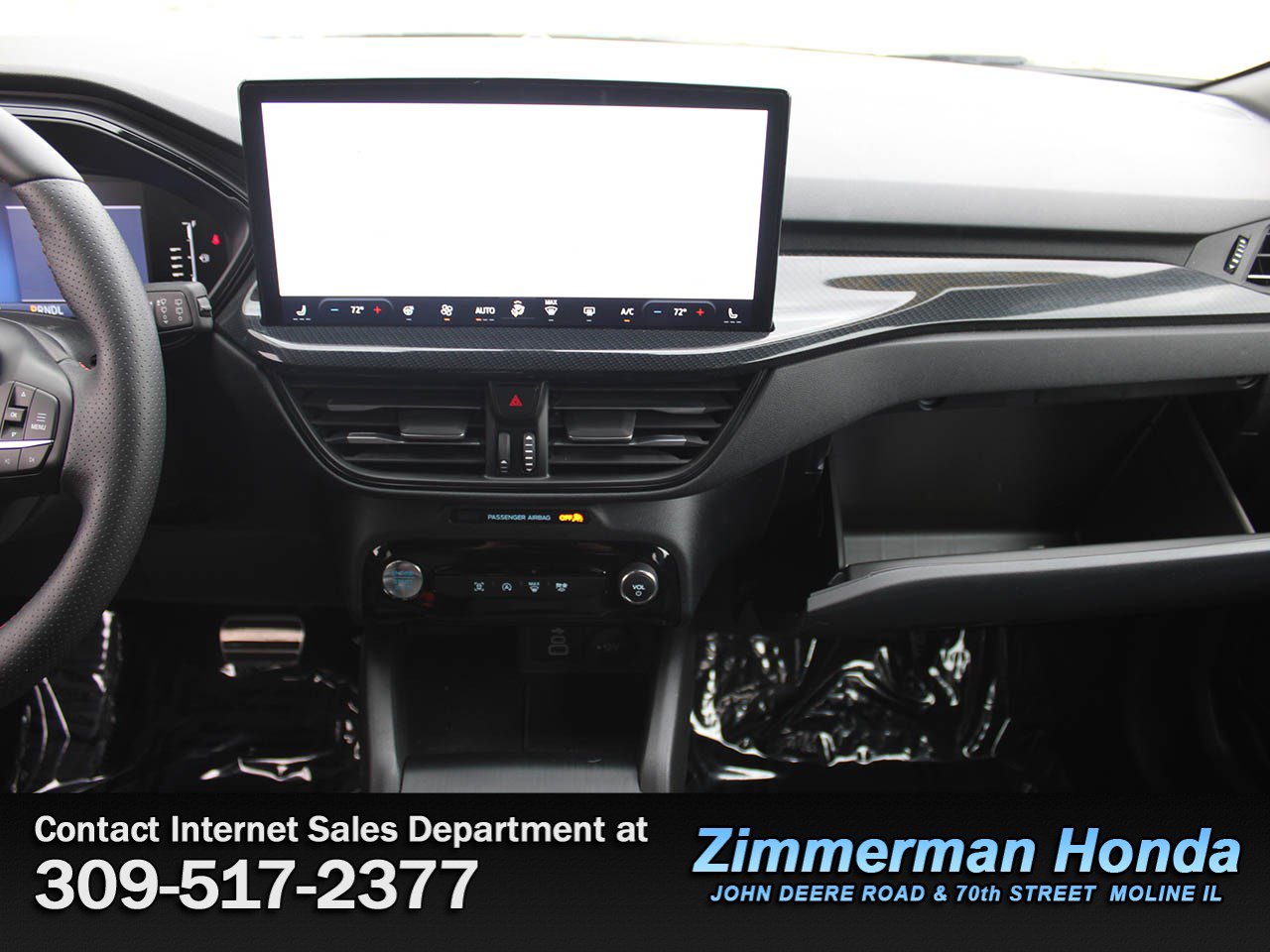 Used 2024 Ford Escape ST-Line w/ Tech Pack #1 AWD/4WD image 17