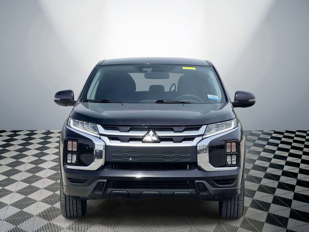 Used 2020 Mitsubishi Outlander Sport SE FWD image 2