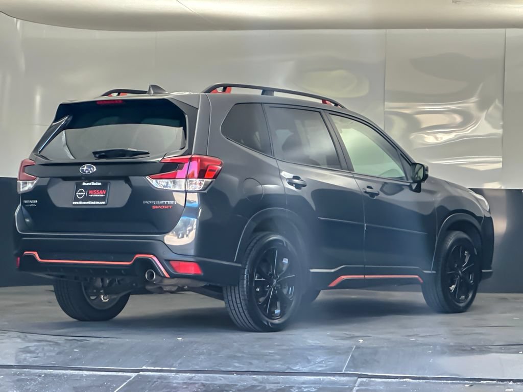 Used 2023 Subaru Forester Sport AWD/4WD image 3