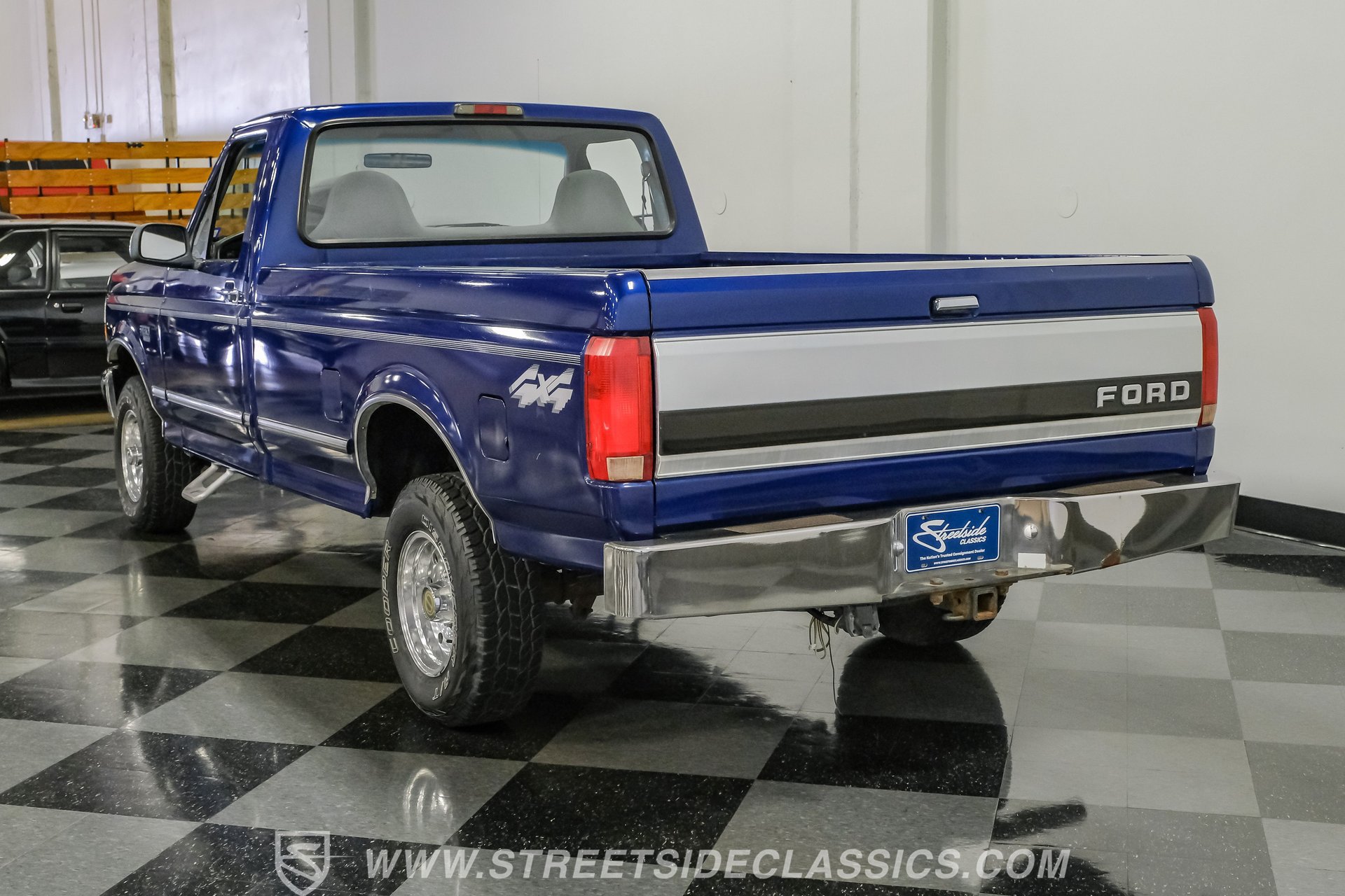 Used 1996 Ford F150 4x4 Regular Cab image 10