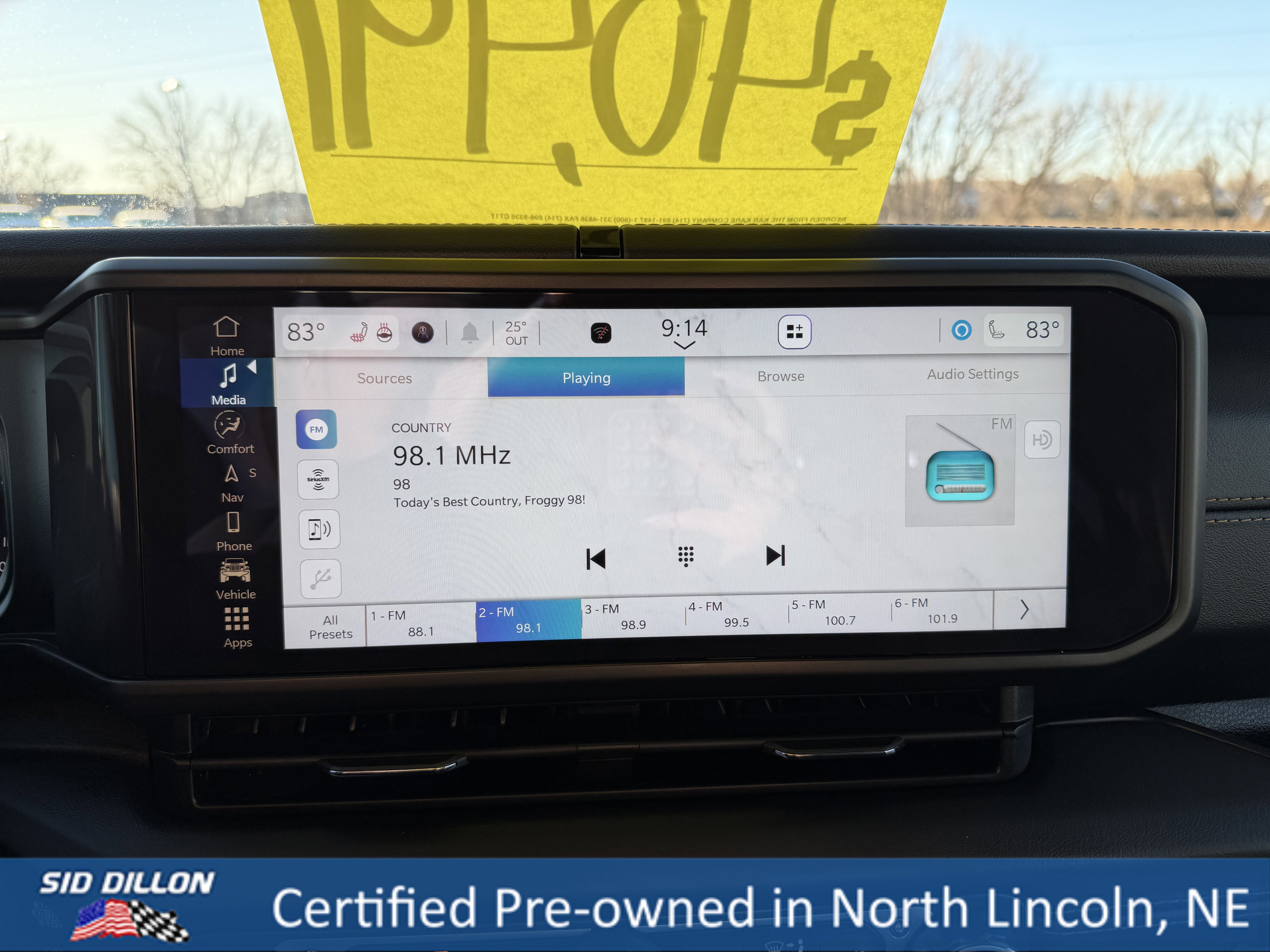 Used 2024 Jeep Wrangler Sahara w/ Technology Group image 14