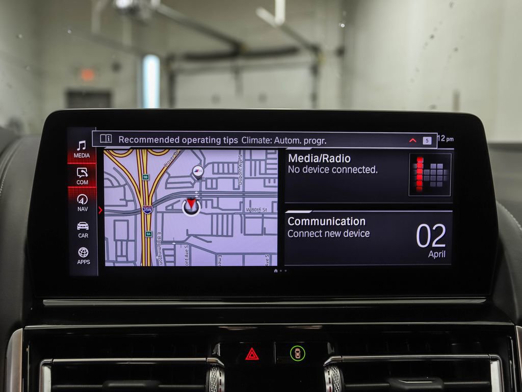 Used 2025 BMW M8 Competition AWD/4WD image 15