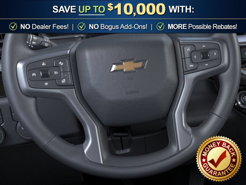 New 2026 Chevrolet Silverado 2500 LT w/ All Star Edition AWD/4WD image 24