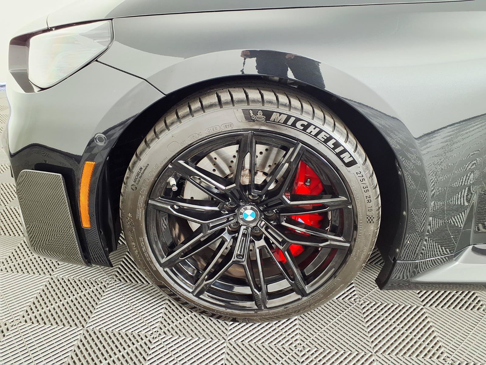 Used 2024 BMW M2 w/ Lighting Package RWD image 7
