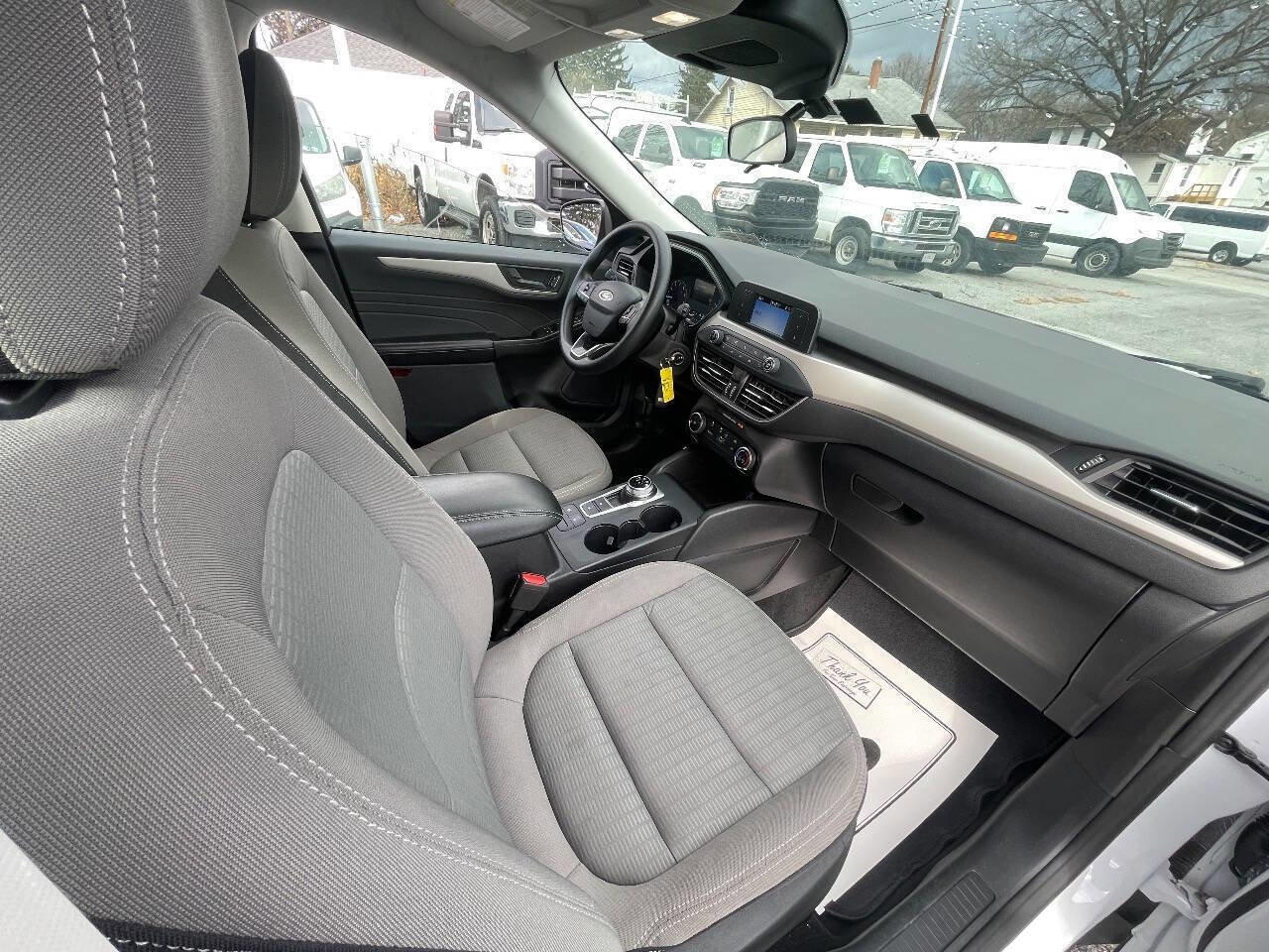 Used 2022 Ford Escape S image 32