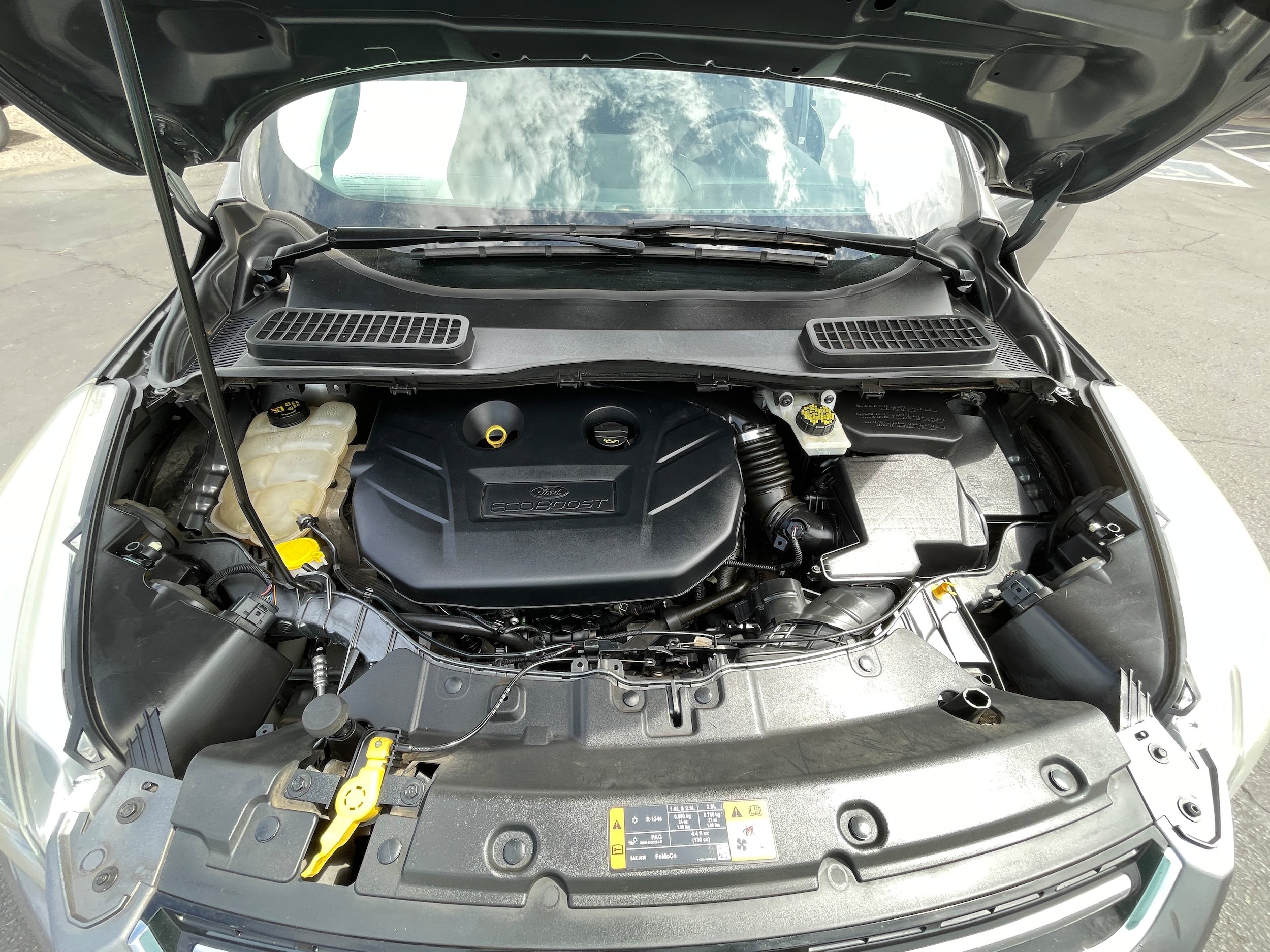 Used 2014 Ford Escape Titanium w/ Equipment Group 401A FWD image 27