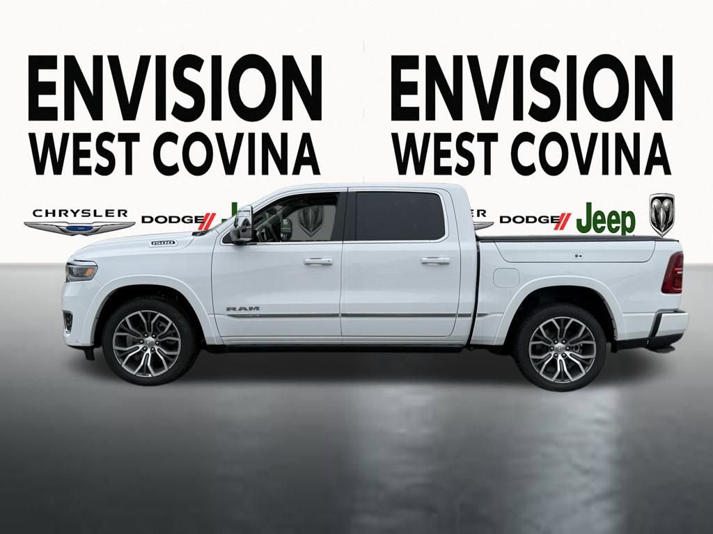 New 2026 RAM 1500 Tungsten w/ Trailer Tow Group image 6