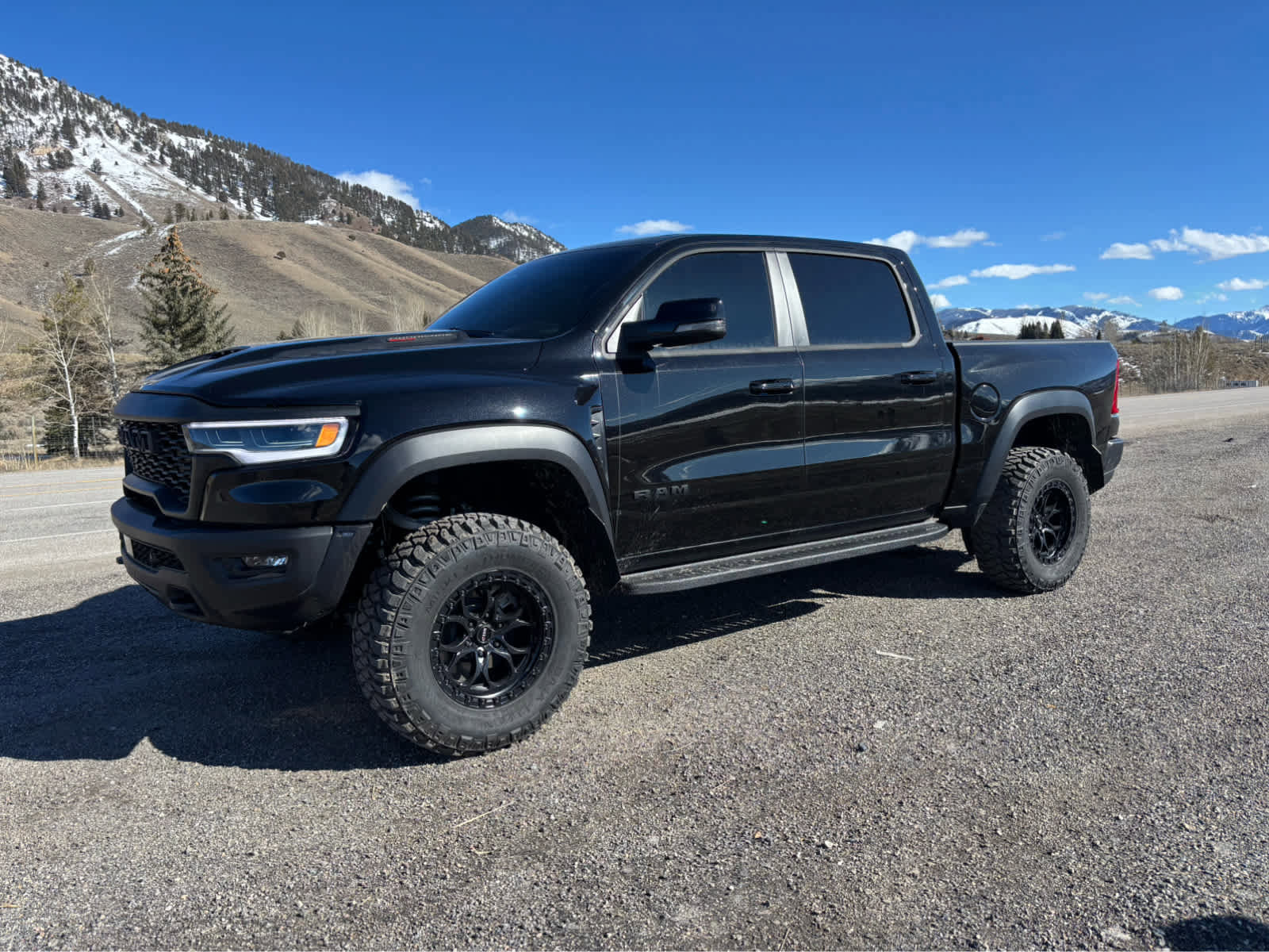 Used 2026 RAM 1500 RHO w/ RHO Level 1 Equipment Group image 4