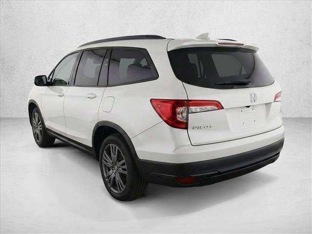Used 2022 Honda Pilot Sport image 5