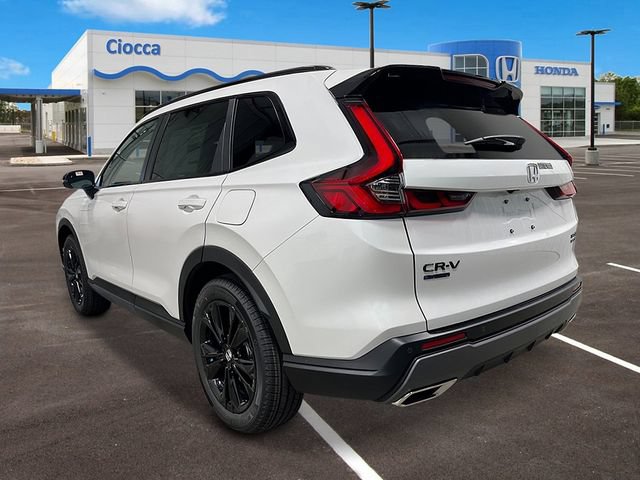 New 2026 Honda CR-V Sport Touring image 3