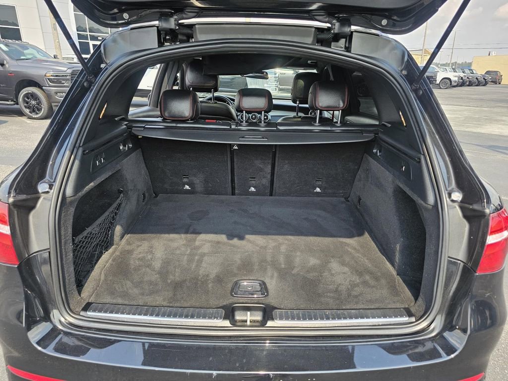 Used 2019 Mercedes-Benz GLC 43 AMG 4MATIC image 10