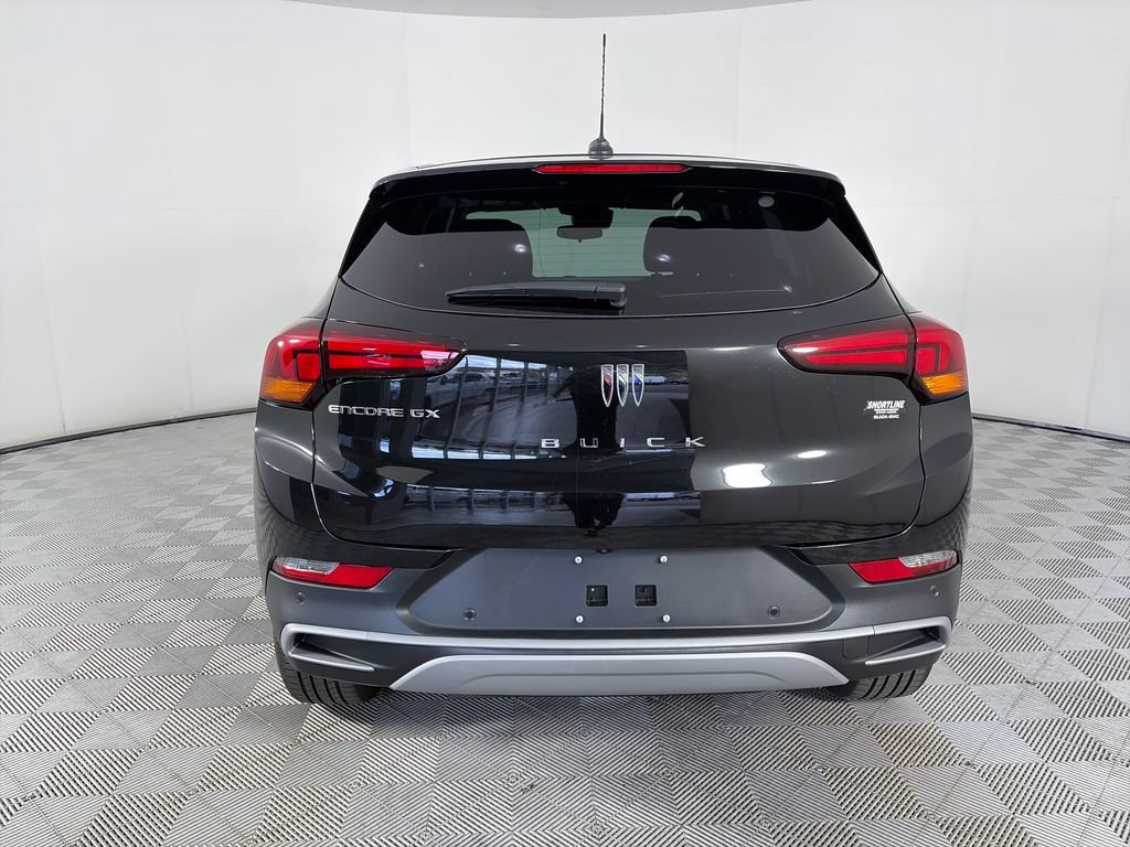 Used 2025 Buick Encore GX Preferred w/ Advanced Technology Package FWD image 6