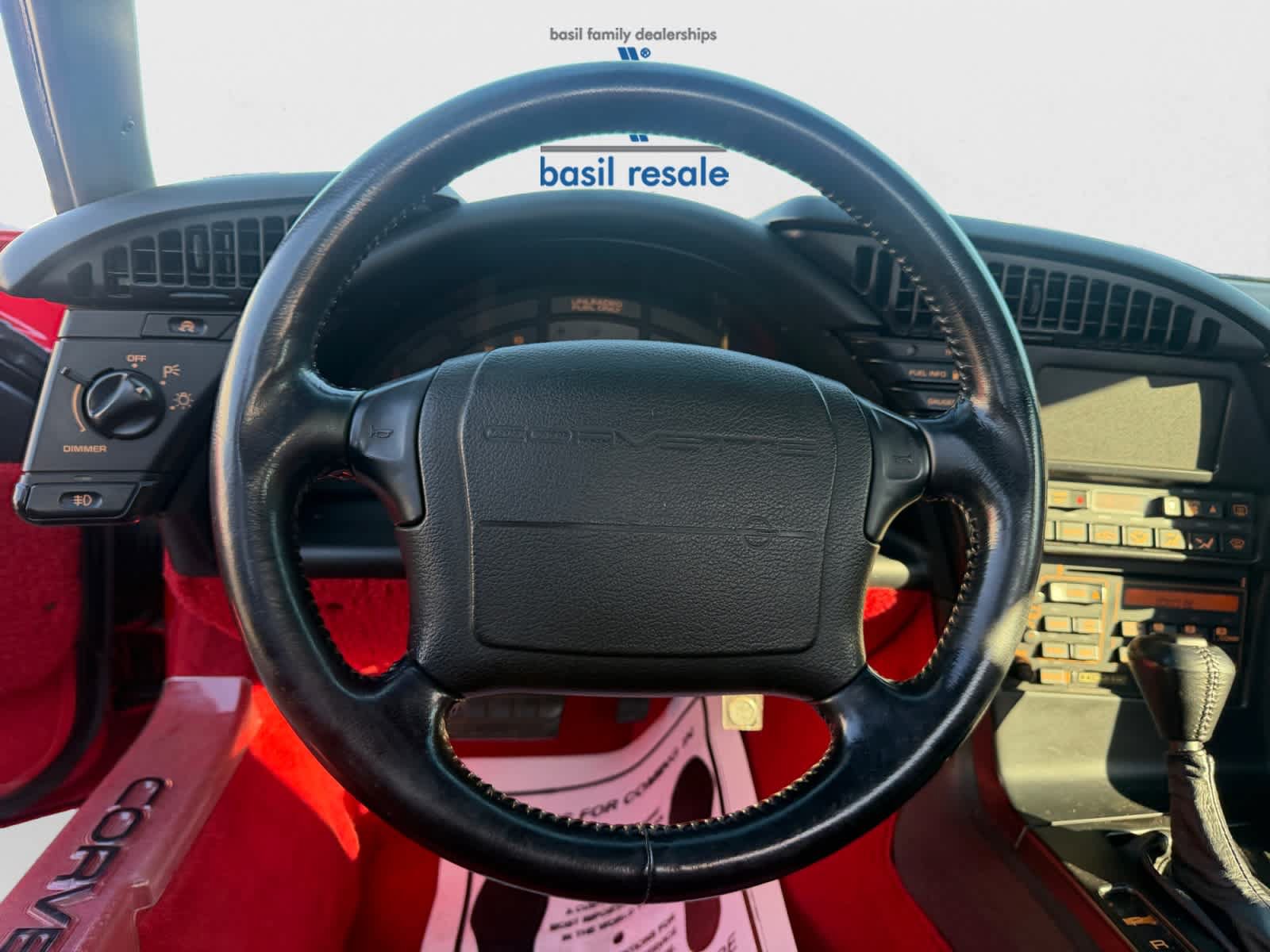 Used 1992 Chevrolet Corvette Convertible RWD image 17
