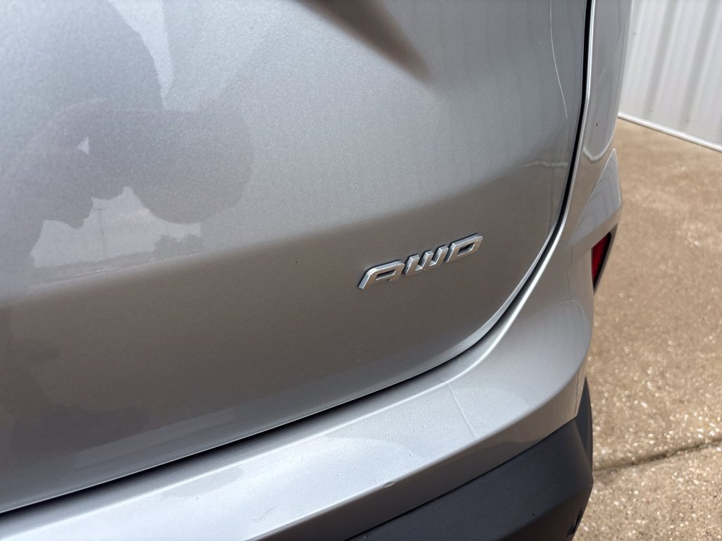 Certified 2024 Ford Edge Titanium AWD/4WD image 11