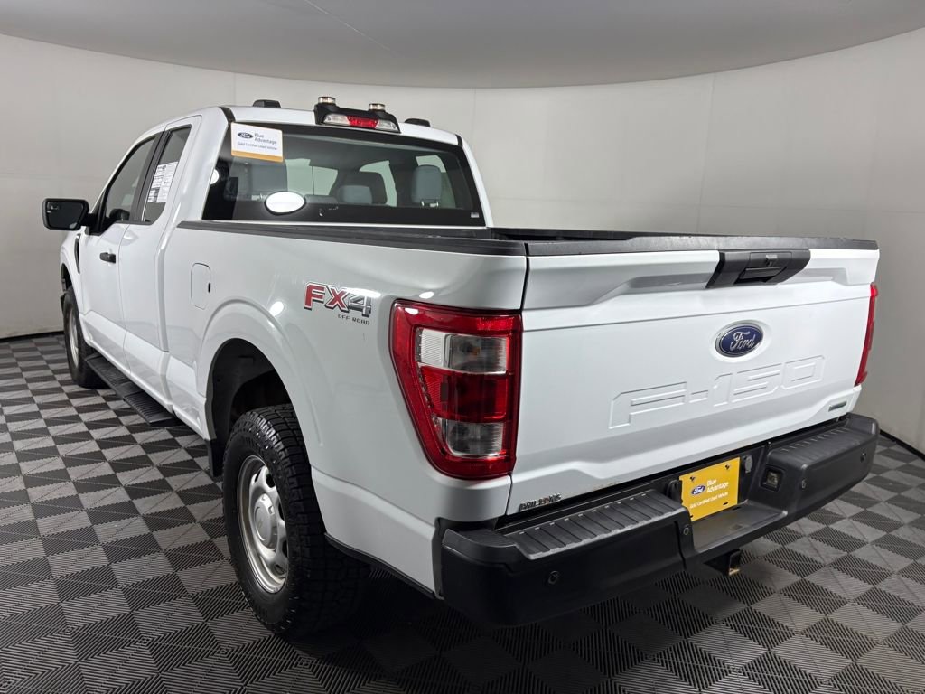 Certified 2023 Ford F150 XL w/ Trailer Tow Package image 5