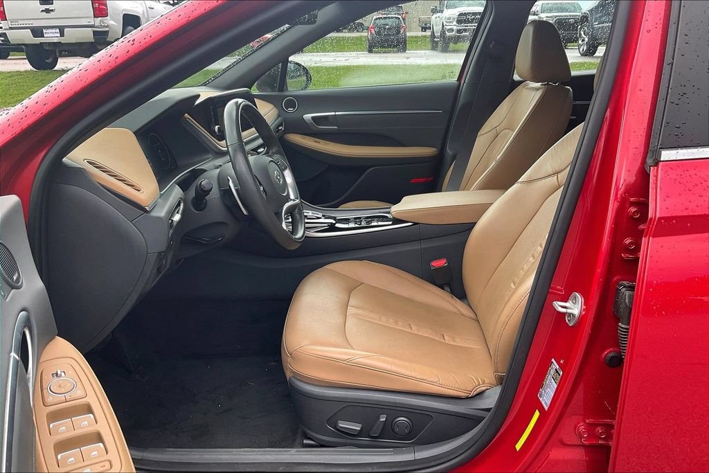 Used 2020 Hyundai Sonata Limited FWD image 25