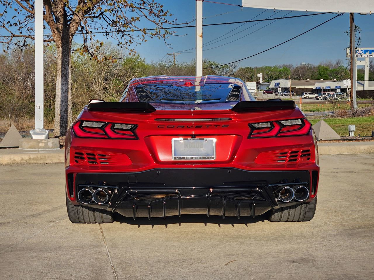Used 2025 Chevrolet Corvette E-Ray image 6