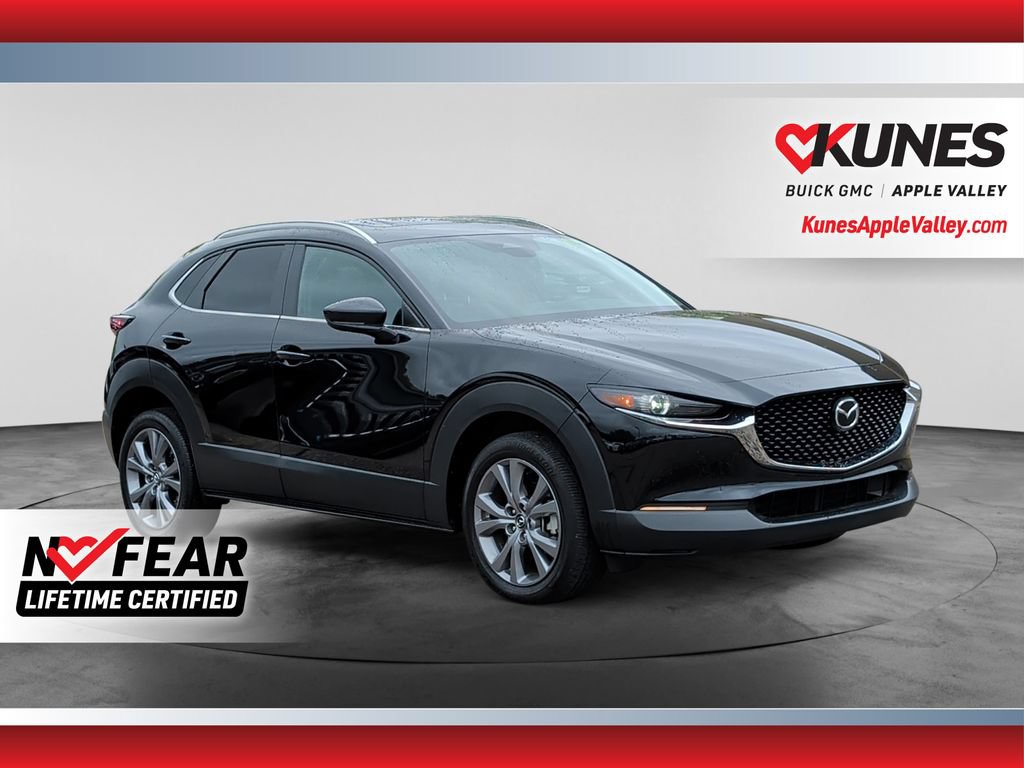 Used 2025 MAZDA CX-30 AWD 2.5 S w/ Preferred Package