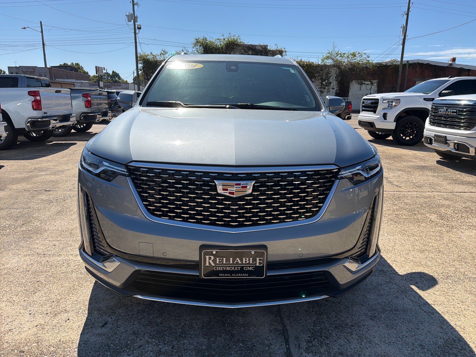Used 2024 Cadillac XT6 Premium Luxury AWD/4WD image 7