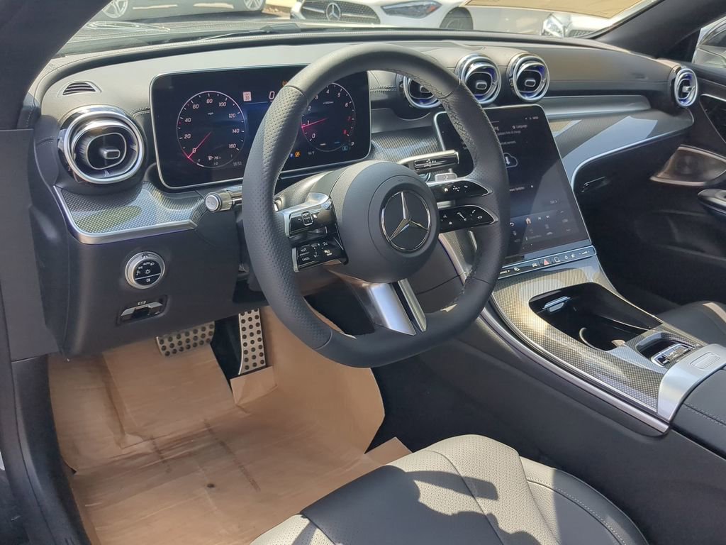 New 2024 Mercedes-Benz CLE 300 4MATIC Cabriolet image 26