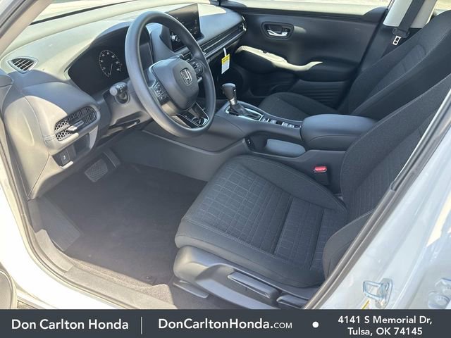 New 2026 Honda HR-V LX image 12