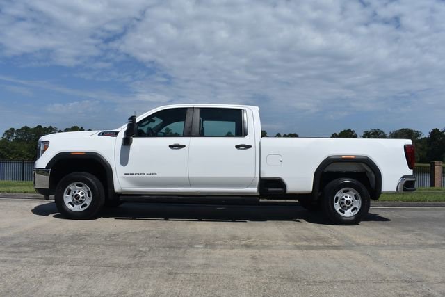 Used 2023 GMC Sierra 2500 Pro w/ Fleet Convenience Package image 7