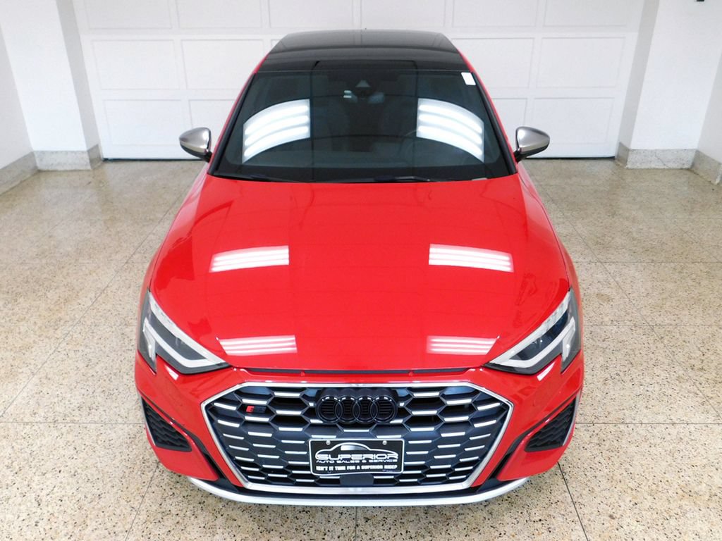 Used 2022 Audi S3 Premium Plus AWD/4WD image 12