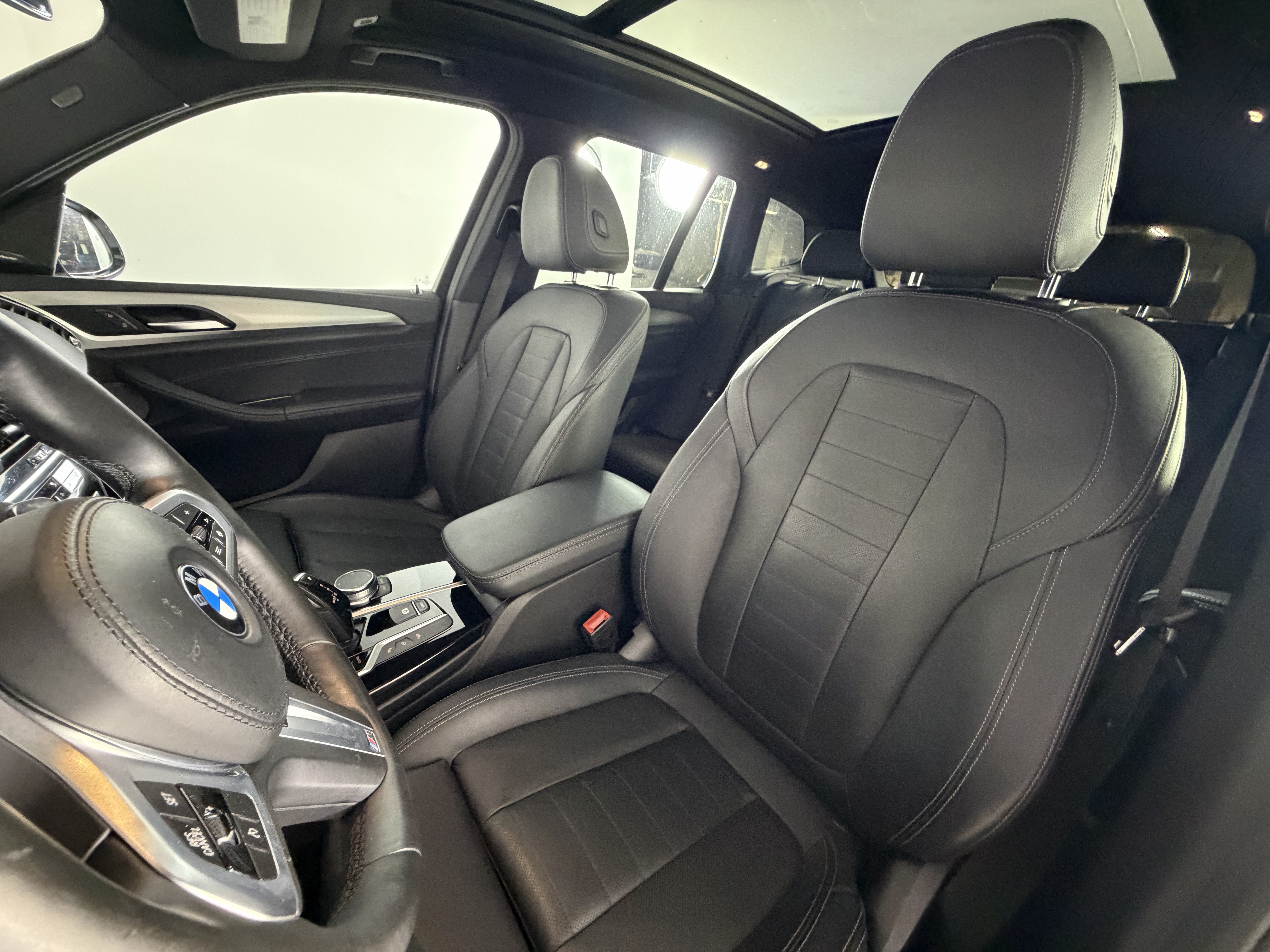 Used 2021 BMW X3 M40i w/ Premium Package AWD/4WD image 9
