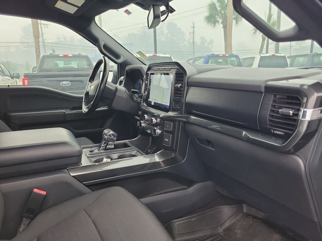 Used 2021 Ford F150 XLT w/ Equipment Group 302A High AWD/4WD image 35