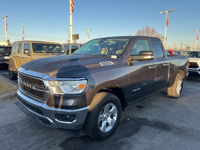 Used 2020 RAM 1500 Big Horn image 1