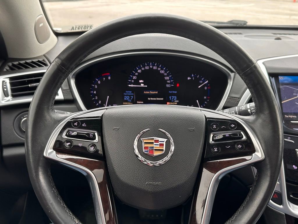 Used 2016 Cadillac SRX Performance image 26