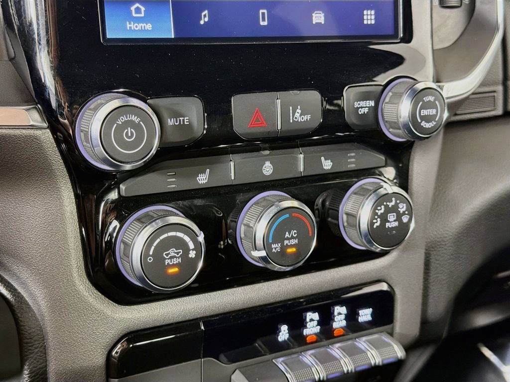 Used 2025 RAM 1500 Big Horn AWD/4WD image 15